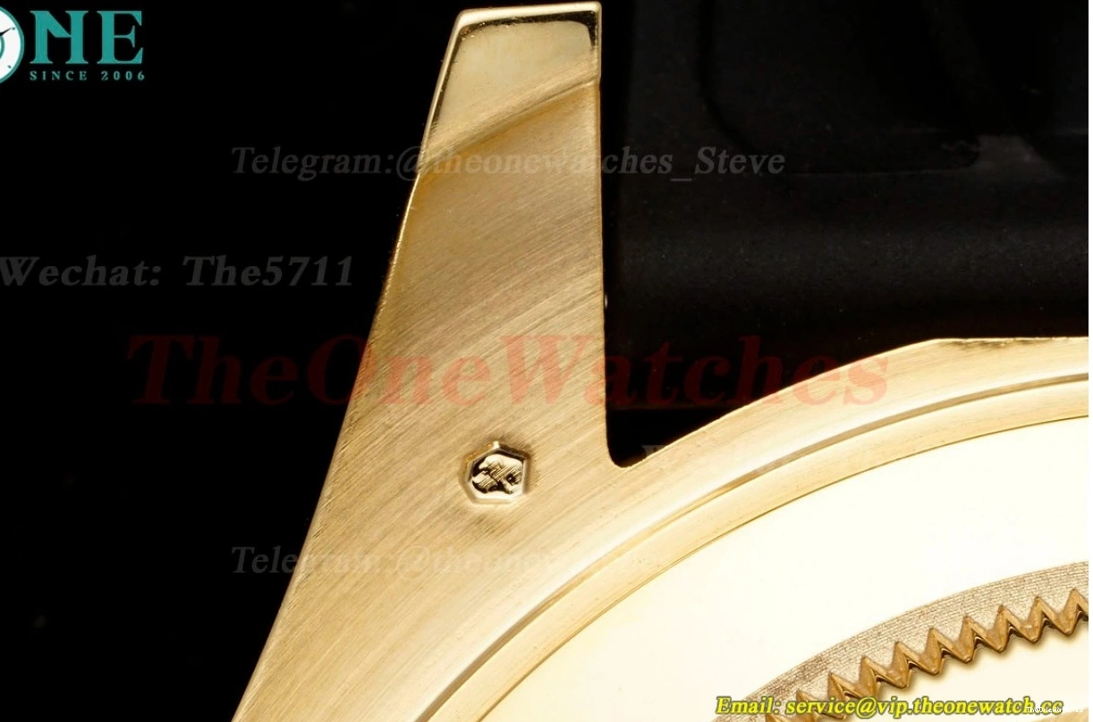 YG 226658 Heavy Dot ARF VR3235(Tungsten Version) Yacht-Master Black RU 42mm 0304